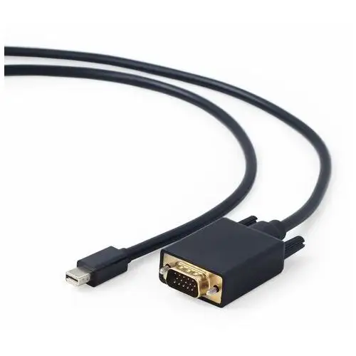 Kabel miniDisplayPort - D-Sub GEMBIRD CC-mDPM-VGAM-6, 1.8 m