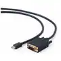 Kabel miniDisplayPort - D-Sub GEMBIRD CC-mDPM-VGAM-6, 1.8 m Sklep on-line