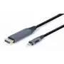 Gembird Kabel USB-C do DisplayPort 1.8m Sklep on-line