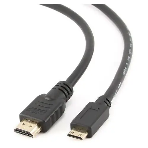 Gembird mini hdmi kabel v1.4 hdmi - hdmi mini m/m 1.8m(a-c) cc-hdmi4c-6