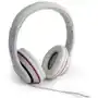 Słuchawki GEMBIRD MHS-LAX-W Sklep on-line