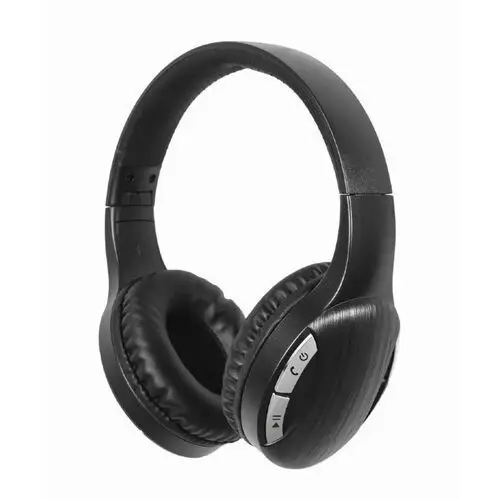 GEMBIRD Słuchawki stereofoniczne Bluetooth kolor czarny