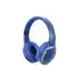 Gembird słuchawki stereofoniczne bluetooth kolor niebieski Sklep on-line