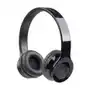 Słuchawki z mikrofonem bezprzewodowe BHP-BER-BK (Bluetooth) Sklep on-line