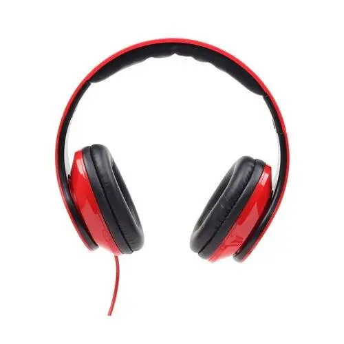 Słuchawki z mikrofonem Gembird Detroit Czarne (MHS-DTW-BK)