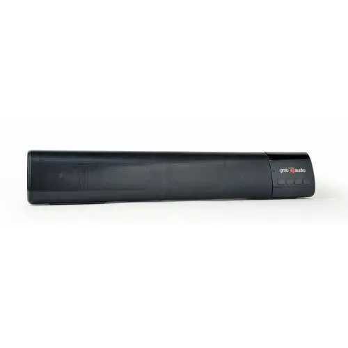 Gembird Soundbar 2x 5w bluetooth spk-bt-bar400-01 czarny