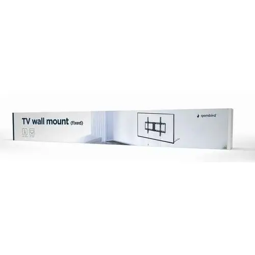 Gembird Tv set acc wall mount 37-80" wm-80f-01