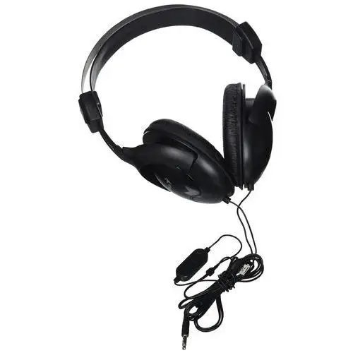 Słuchawki hs-505x czarne 101)