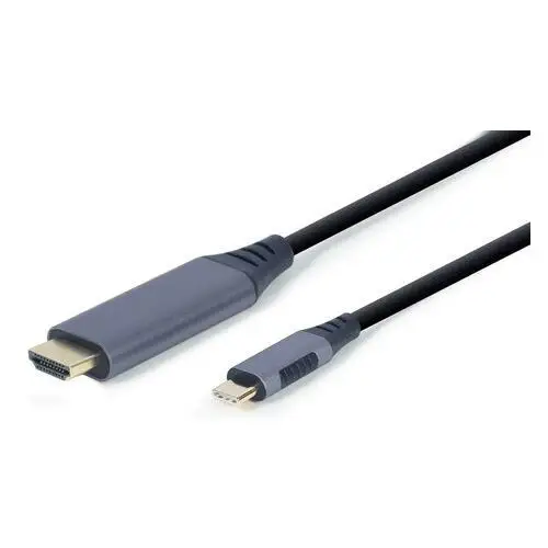 Kabel USB-C 3.0 (M) do HDMI (M) Gembird CC-USB3C-HDMI-01-6 (1,8 m)