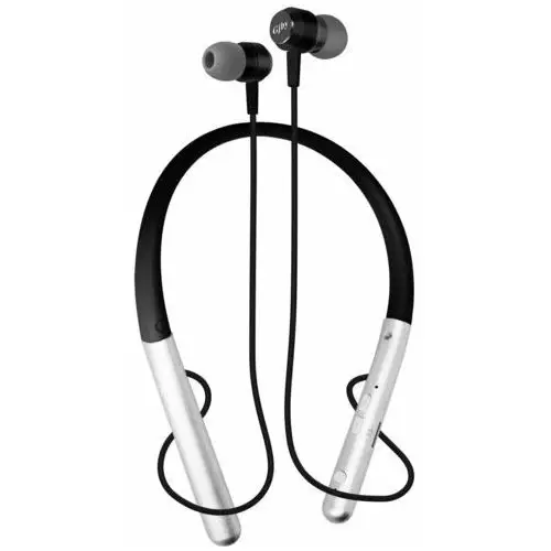 Gjby Bezprzewodowe słuchawki douszne sport autonomy 8h ca-112 series czarne