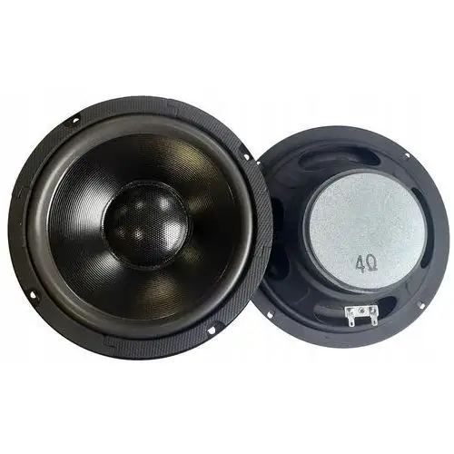 Głośnik 20cm 8" niskotonowy 100W Rms 4ohm zawieszenie pianka