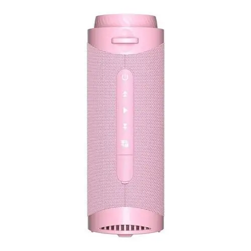 Głośnik bezprzewodowy Bluetooth Tronsmart T7 różowy, T7 różowy