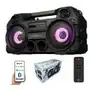 Głośnik Bluetooth Bezprzewodowy Boombox Usb Sd Fm Rebeltec SoundBox 465 Sklep on-line