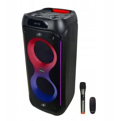 Głośnik Bluetooth Karaoke Power Audio Manta Pallas