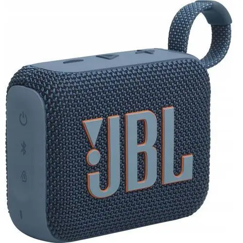 Głośnik Jbl Go 4 niebieski (JBLGO4BLU)