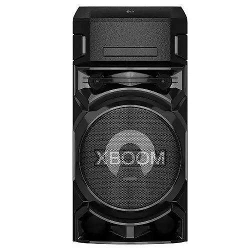 Głośnik Lg Xboom ON5 300W Bluetooth Usb Karaoke Bass Boost Boombox