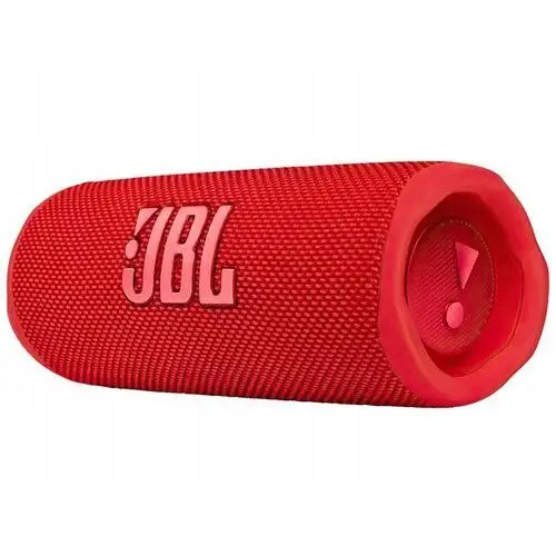 Głośnik mobilny Jbl Flip 6 Czerwony