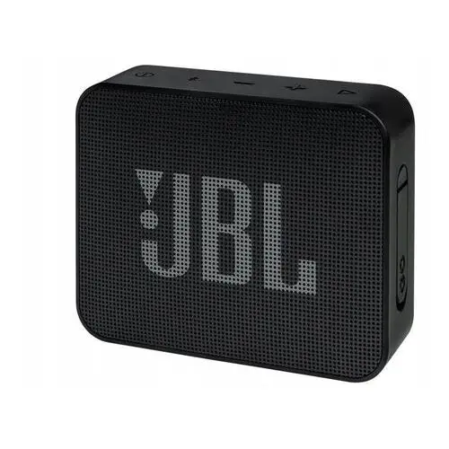 Głośnik mobilny Jbl Go Essential Czarny Bluetooth