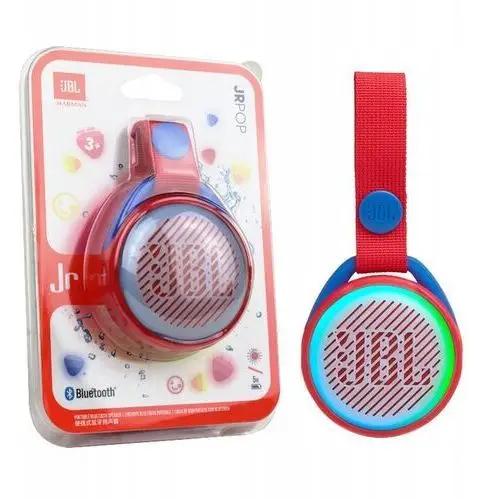 Głośnik Przenośny Bluetooth Jbl Jr Pop