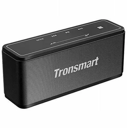 Głośnik Przenośny Bluetooth Tronsmart Element czarny 40W Nfc IPX6