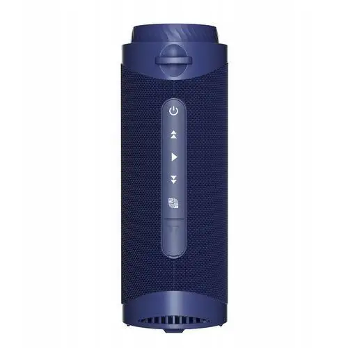 Głośnik przenośny Bluetooth Tronsmart T7 niebieski 30 W IPX7 Led