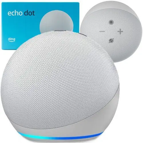 Głośnik przenośny Echo Dot 4 15 W