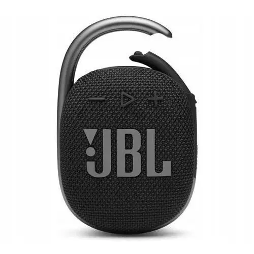 Głośnik przenośny Jbl Clip 4 Bluetooth IP67 Czarny