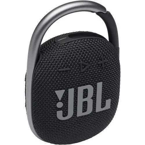 Głośnik przenośny Jbl Clip 4 czarny 5 W
