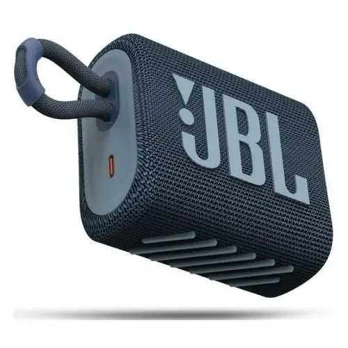 Głośnik przenośny Jbl Go 3 Mobilny Bluetooth bezprzewodowy