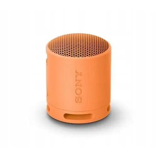 Głośnik przenośny Sony SRS-XB100 5W Bluetooth Mobilny Pomarańczowy