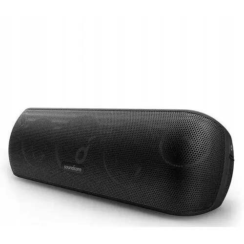 Głośnik przenośny SoundCore Motion+ 30W Czarny IPX7 Bluetooth: 5.0