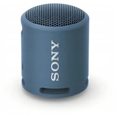 Głośnik Sony Przenośny Bluetooth Bezprzewodowy SRSXB13 5W Usb Aux Niebieski