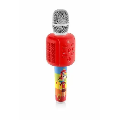 Mikrofon karaoke dla dzieci - deckomikrofon Gogen