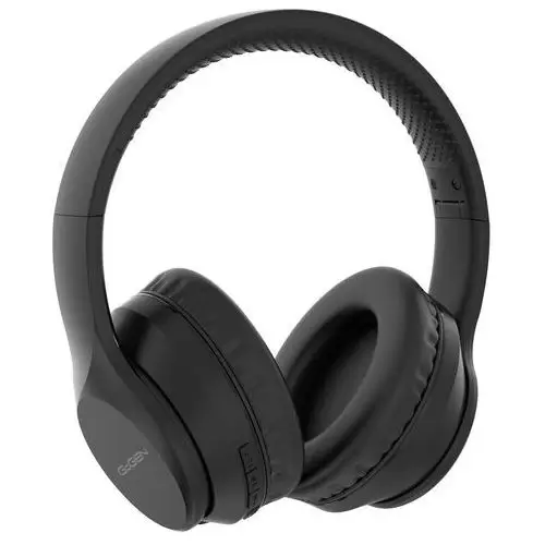 Słuchawki bezprzewodowe bluetooth Gogen HBTM45B czarne