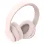Słuchawki bezprzewodowe bluetooth hbtm45p różowe Gogen Sklep on-line