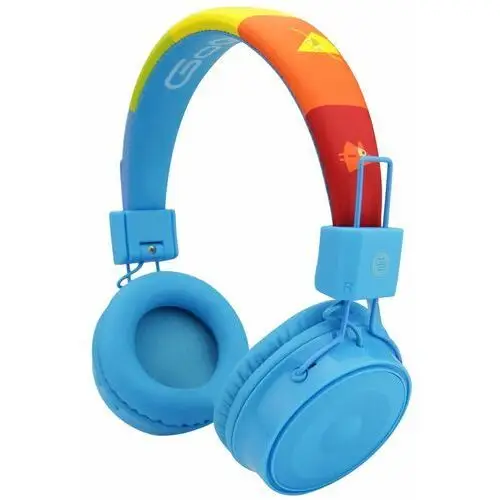 Gogen Słuchawki bluetooth dla dzieci - deckoslechyb