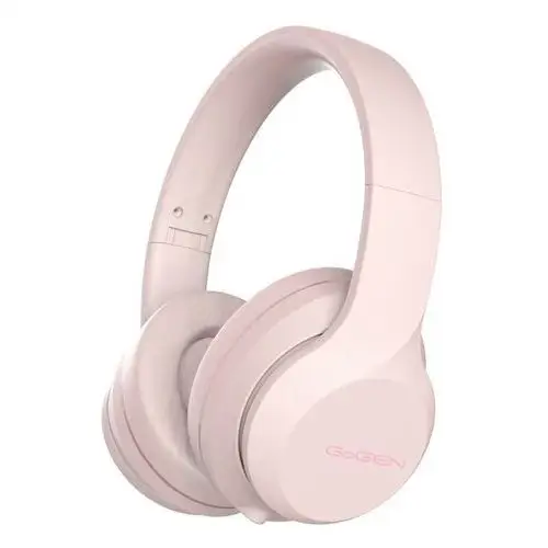 Gogen Słuchawki nauszne hbtm43p różowy