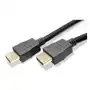 Goobay Kabel hdmi 2.1 8k 60hz uhd czarny 1m Sklep on-line