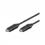 Goobay Kabel hdmi obrotowy czarny 2m Sklep on-line