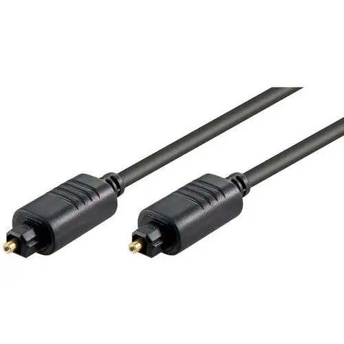 Kabel optyczny toslink t-t 5.0mm - 10m Goobay