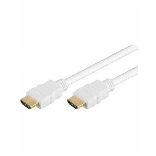 Goobay Przewód hdmi™ o dużej szybkości transmisji z ethernet - długość kabla 1.5 m