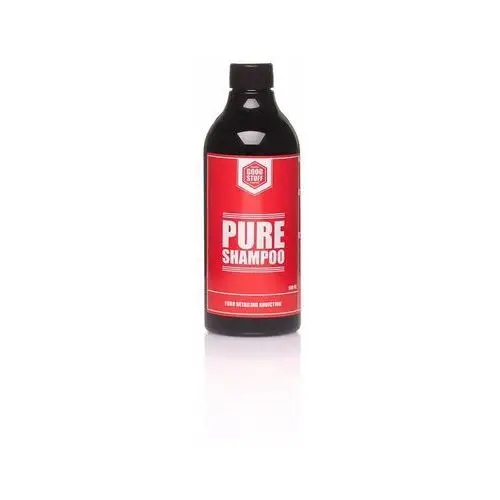 Good stuff pure shampoo 500 ml - szampon samochodowy o neutralnym ph