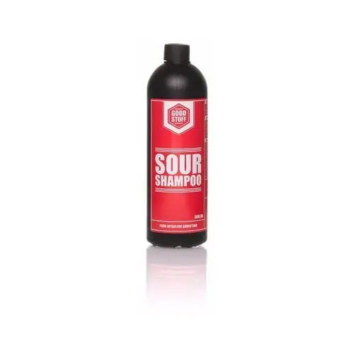 Good stuff sour shampoo 500ml - szampon samochodowy o kwaśnym ph