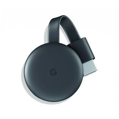 Google Chromecast 3.0 (czarny), GA00439-US
