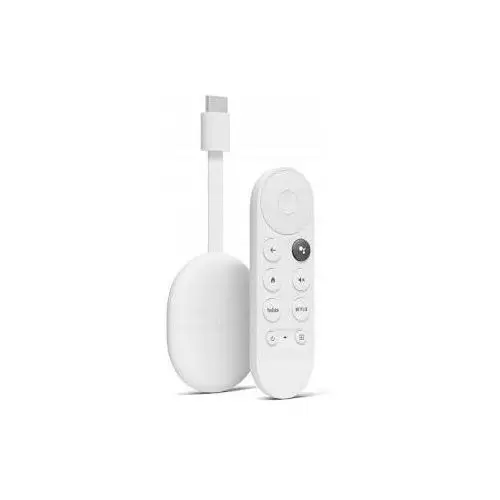 Google Chromecast 4 Hd Tv Wi-Fi Pilot Smart Tv 3