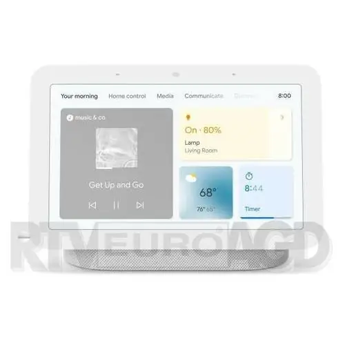 Google nest hub 2nd gen. (chalk)
