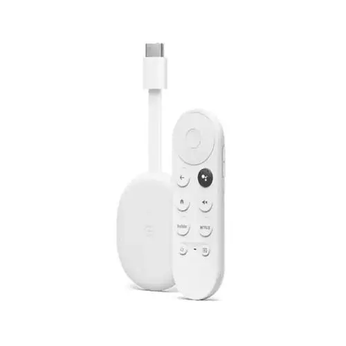 Google Odtwarzacz multimedialny chromecast 4.0