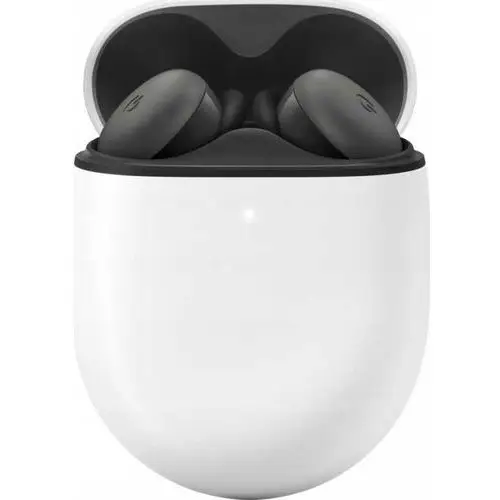 Pixel buds a-series true wireless stereo (tws) douszny połączenia/muzyka usb type-c bluetooth ciemnoszary, biały Google