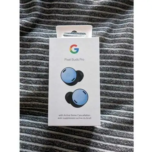 Google Pixel Buds Pro bay