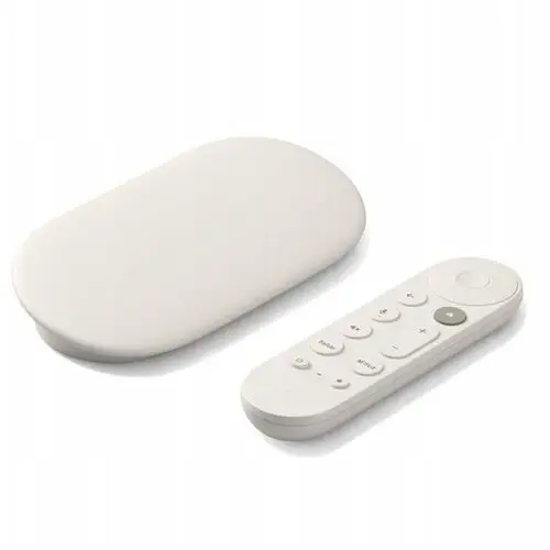 Google Tv Streamer 4K (Porcelain)